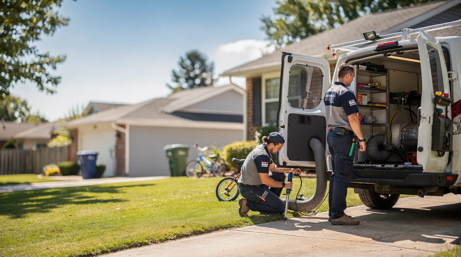 24/7 HVAC Repair & AC Replacement in Rail Road Flat, CA near me